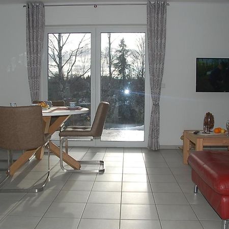 Behagliches Ferienhaus Zaunkoenig -Mit Kamin Und Sauna ทานเนอ ภายนอก รูปภาพ