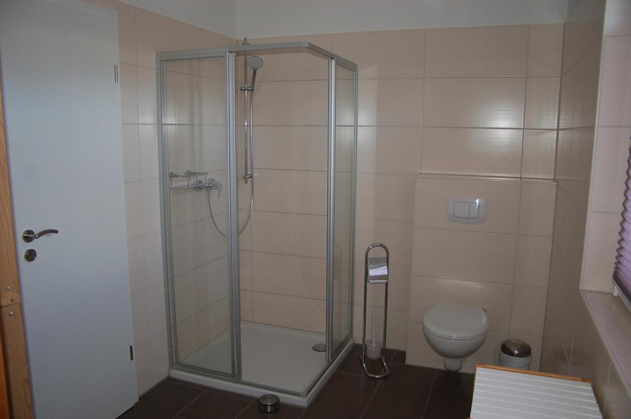 Behagliches Ferienhaus Zaunkoenig -Mit Kamin Und Sauna ทานเนอ ภายนอก รูปภาพ