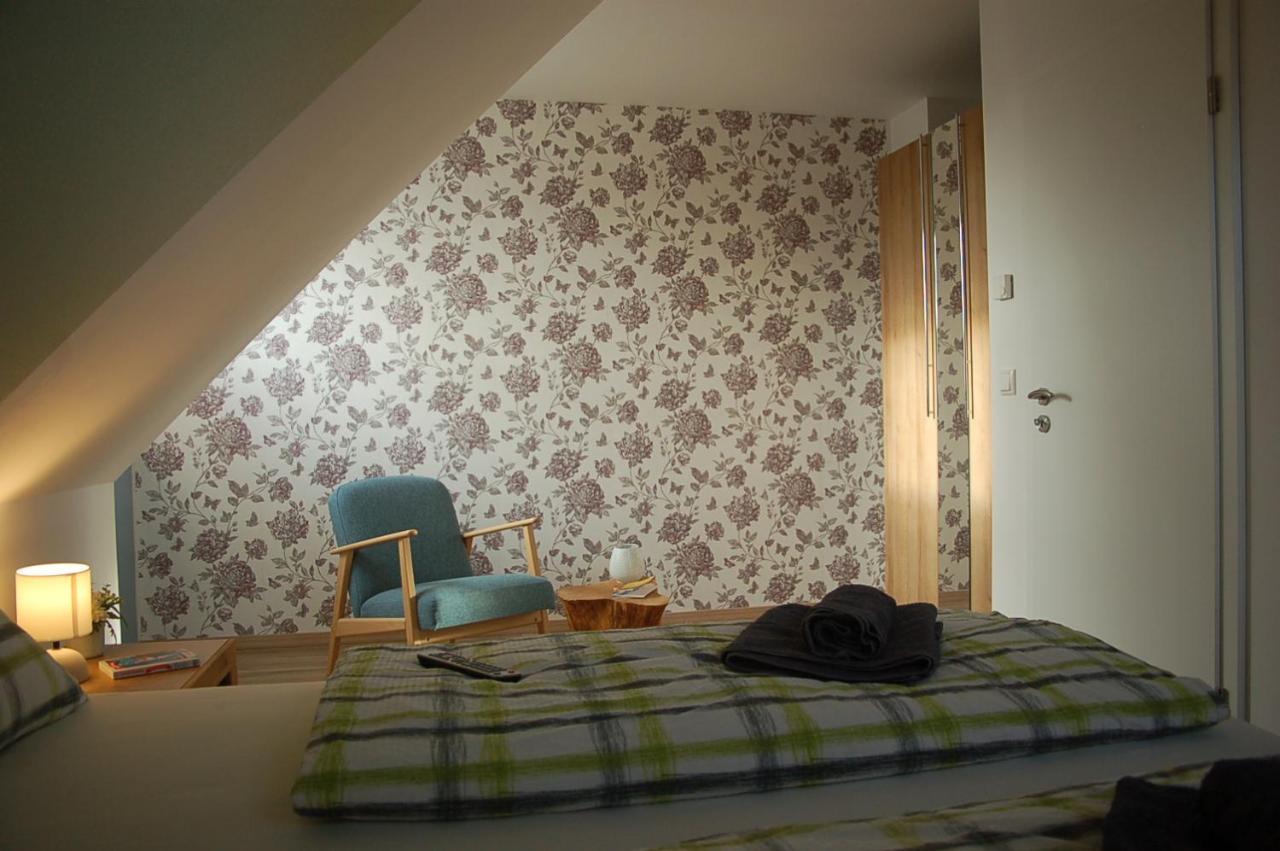 Behagliches Ferienhaus Zaunkoenig -Mit Kamin Und Sauna ทานเนอ ภายนอก รูปภาพ