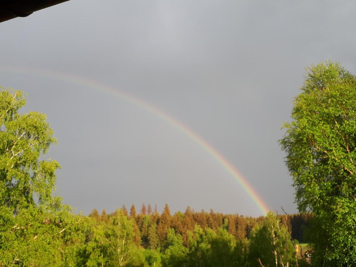 Behagliches Ferienhaus Zaunkoenig -Mit Kamin Und Sauna ทานเนอ ภายนอก รูปภาพ